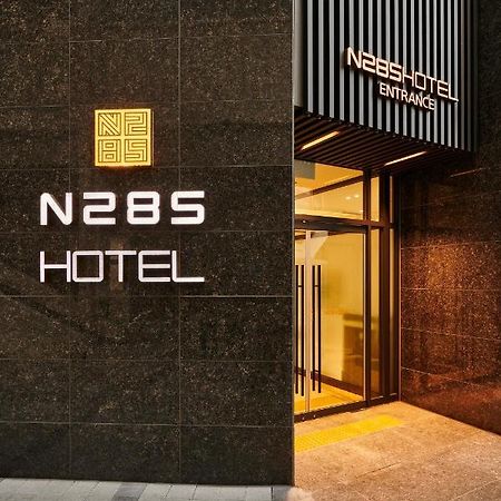 N285 Hotel Insadong Seul Exterior foto