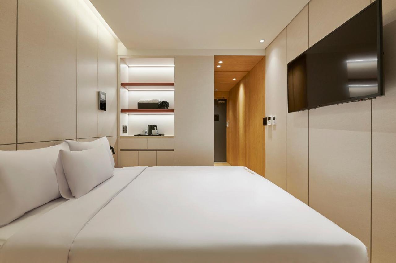 N285 Hotel Insadong Seul Exterior foto