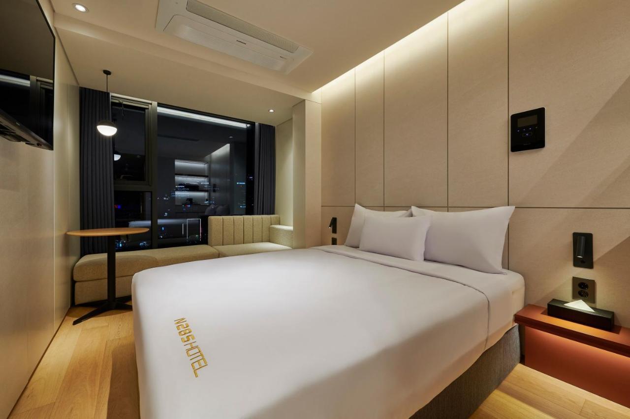 N285 Hotel Insadong Seul Exterior foto