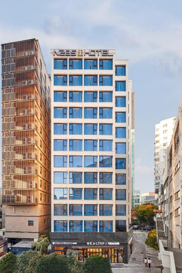 N285 Hotel Insadong Seul Exterior foto