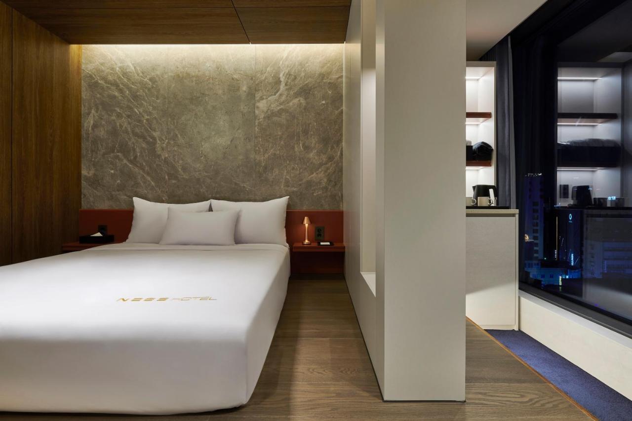 N285 Hotel Insadong Seul Exterior foto