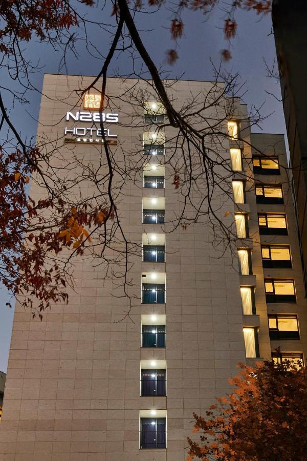 N285 Hotel Insadong Seul Exterior foto