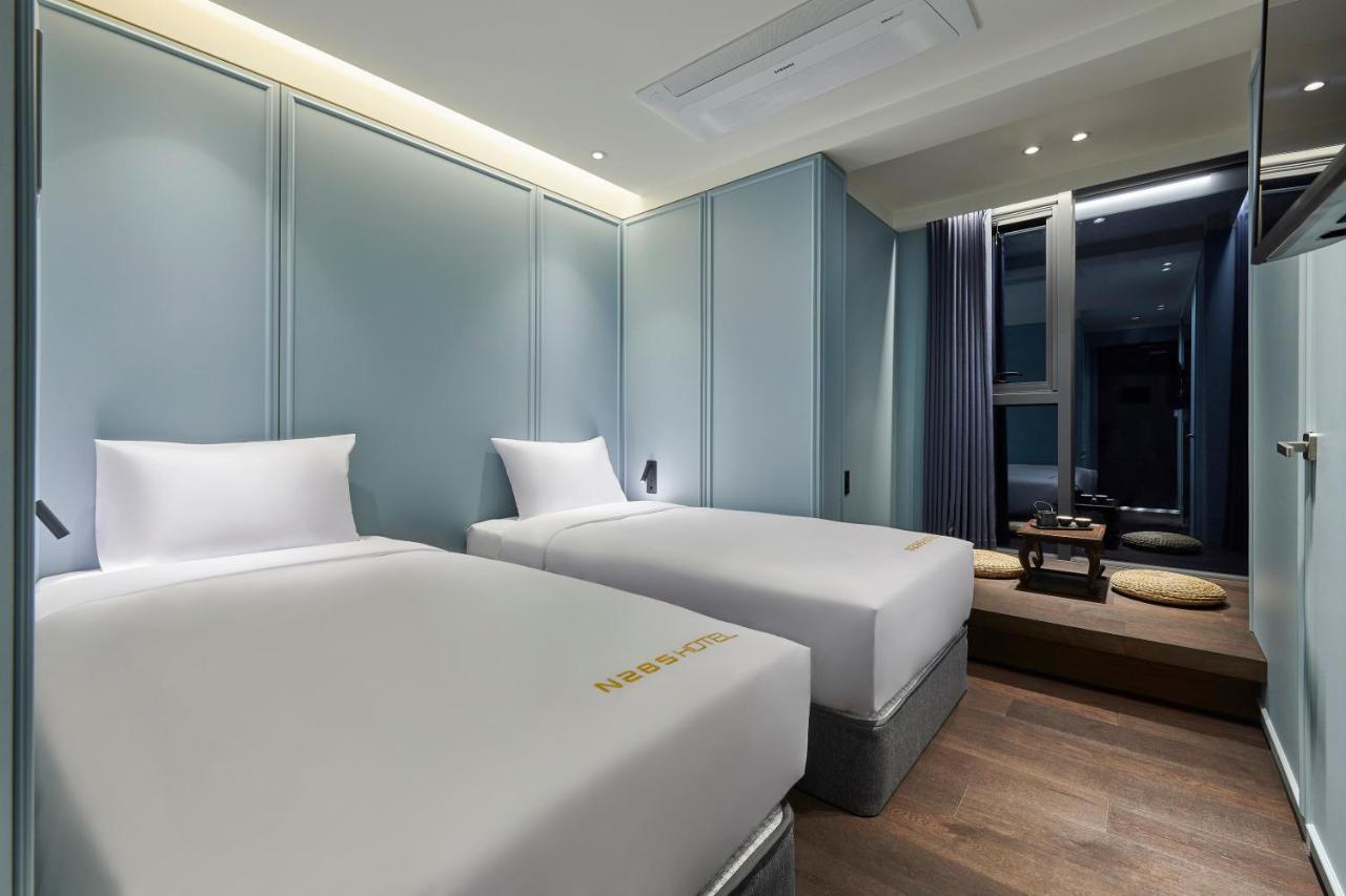 N285 Hotel Insadong Seul Exterior foto
