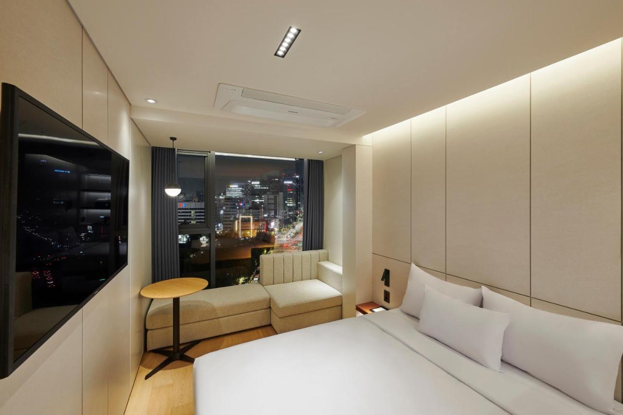 N285 Hotel Insadong Seul Exterior foto