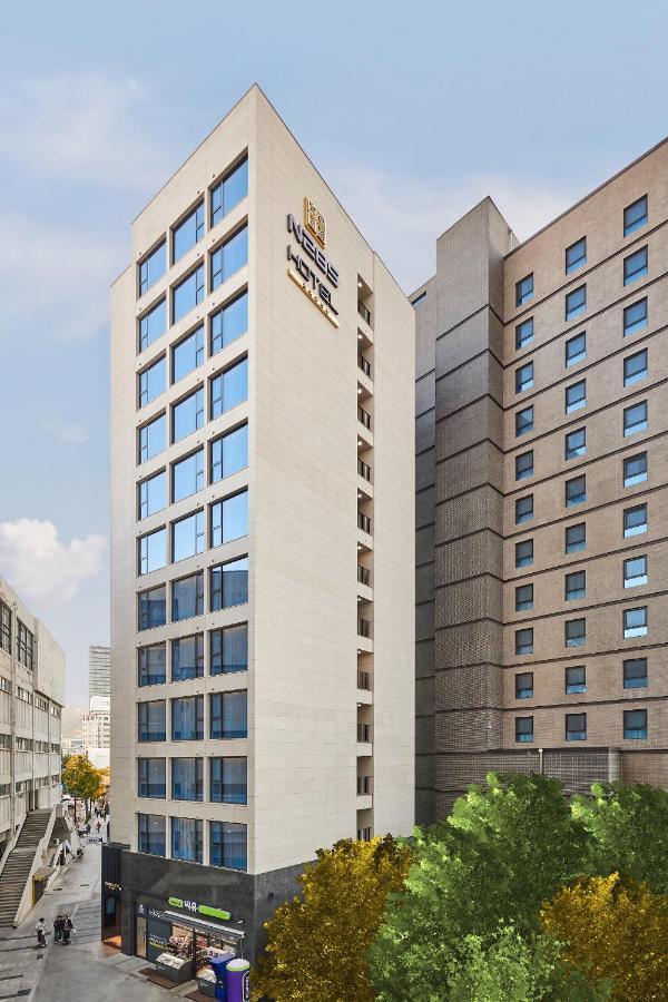 N285 Hotel Insadong Seul Exterior foto